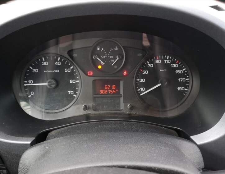 Citroën Berlingo Kombi 1,6 l 80 kw