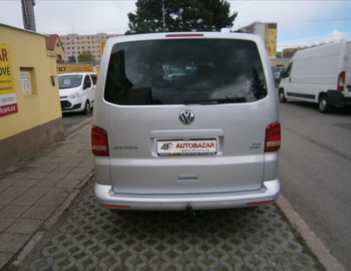 Volkswagen Multivan Kombi 2,0 l 103 kw