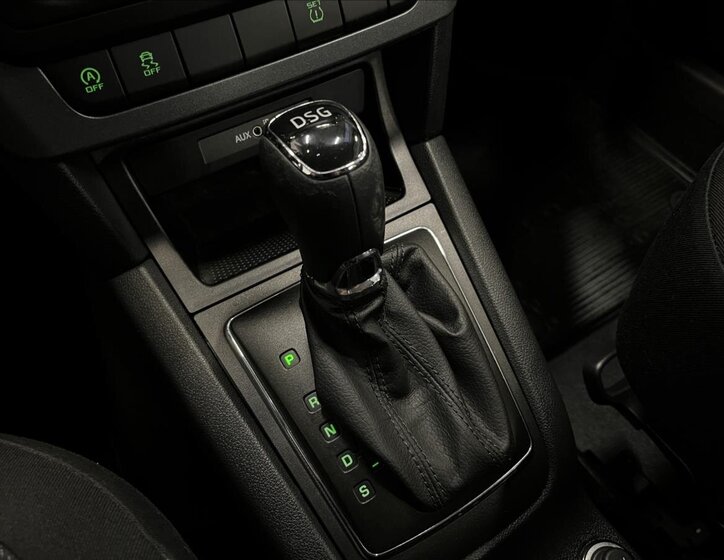 Škoda Yeti SUV 1,2 l 81 kw