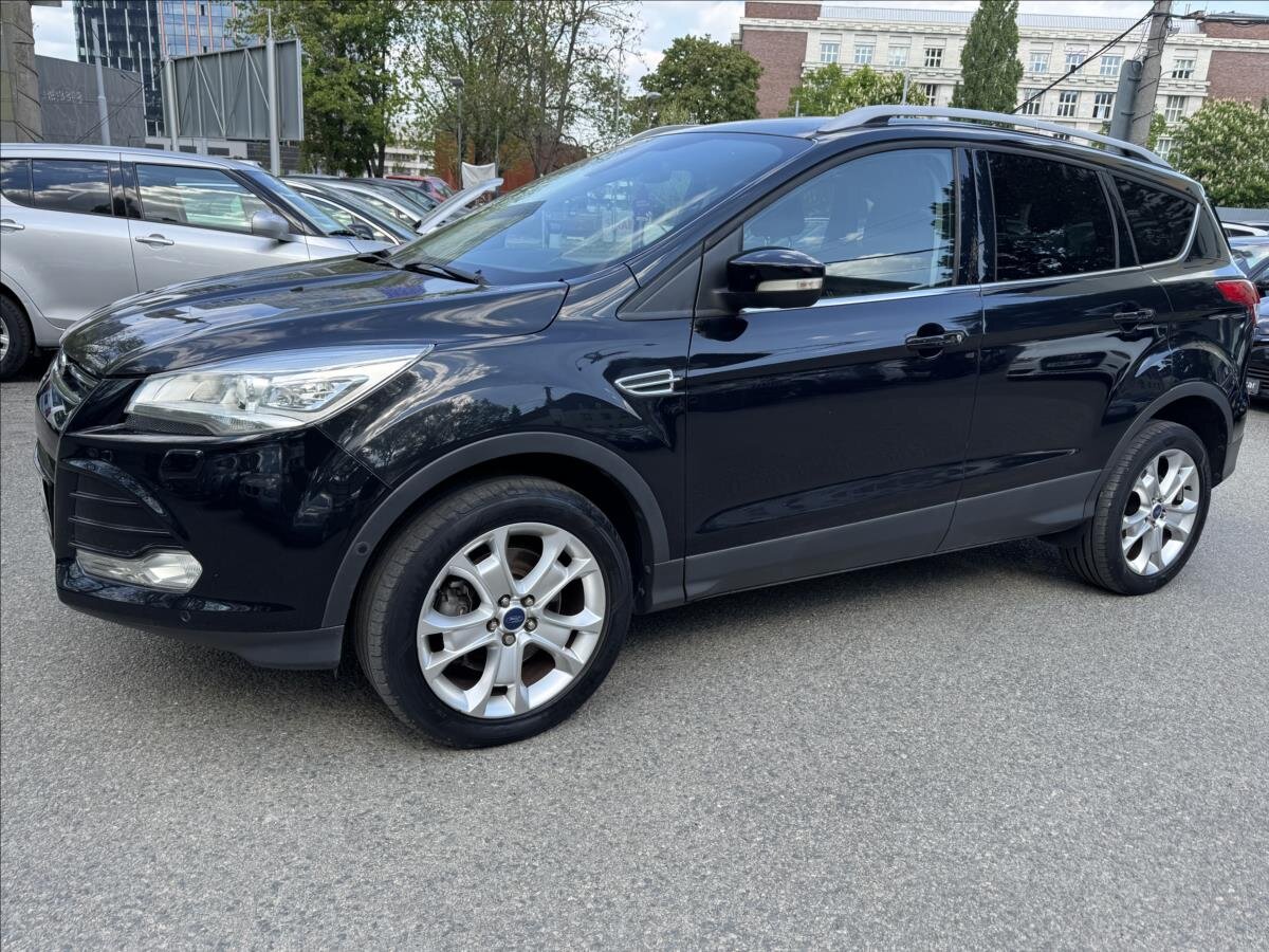 Ford Kuga MPV 2,0 l 103 kw