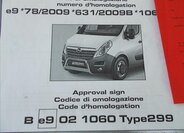 Opel Movano Ostatní 2,3 l 107 kw