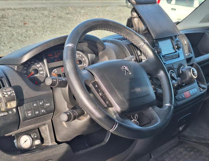 Peugeot Boxer 10