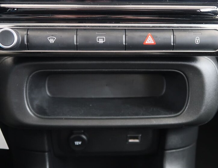 Citroën C3 Hatchback 1,2 l 61 kw