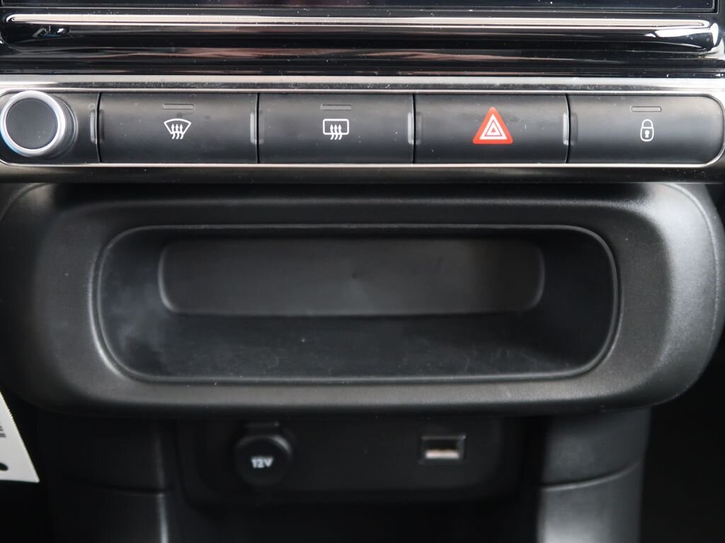 Citroën C3 Hatchback 1,2 l 61 kw