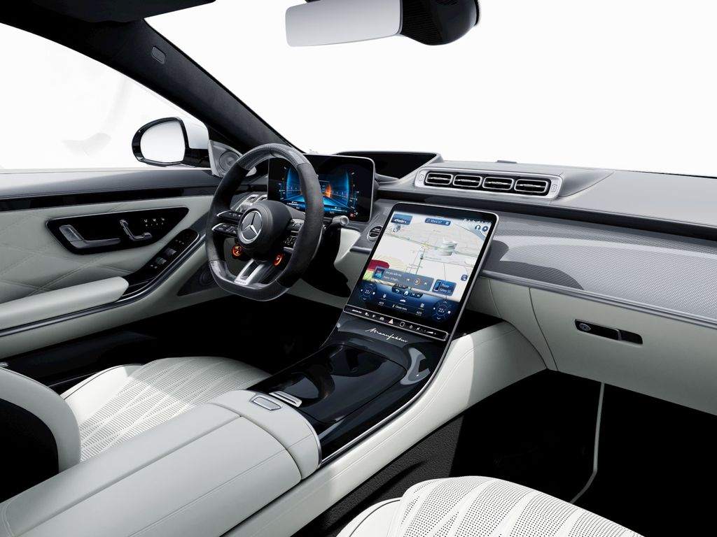 Mercedes-Benz Třídy S