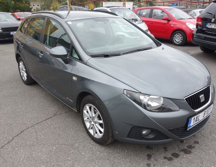 Seat Ibiza 5