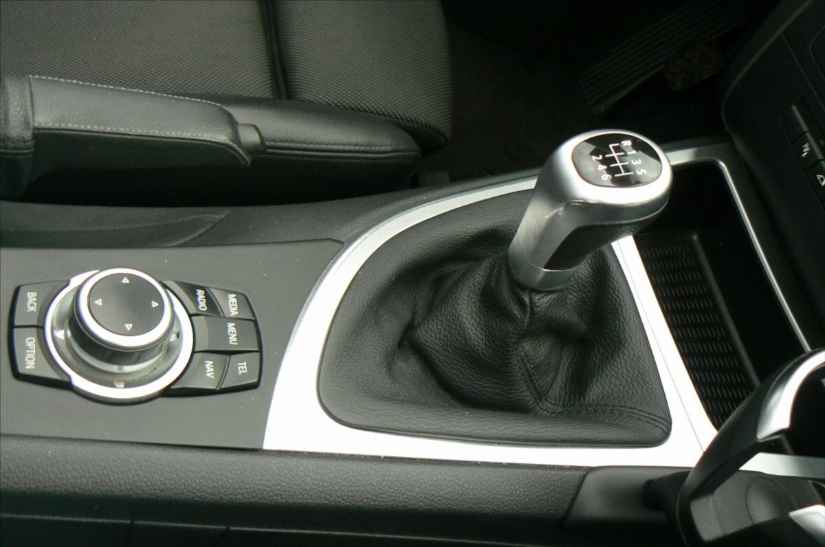 BMW Řada 1 Kabriolet 2,0 l 130 kw