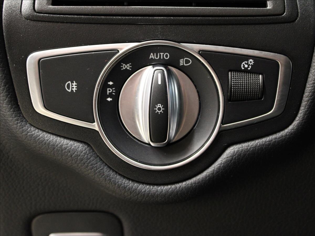 Mercedes-Benz Třídy V