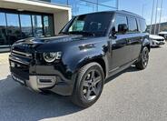 Land Rover Defender 5