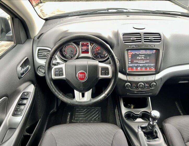 Fiat Freemont SUV / Terénní 2,0 l 103 kw