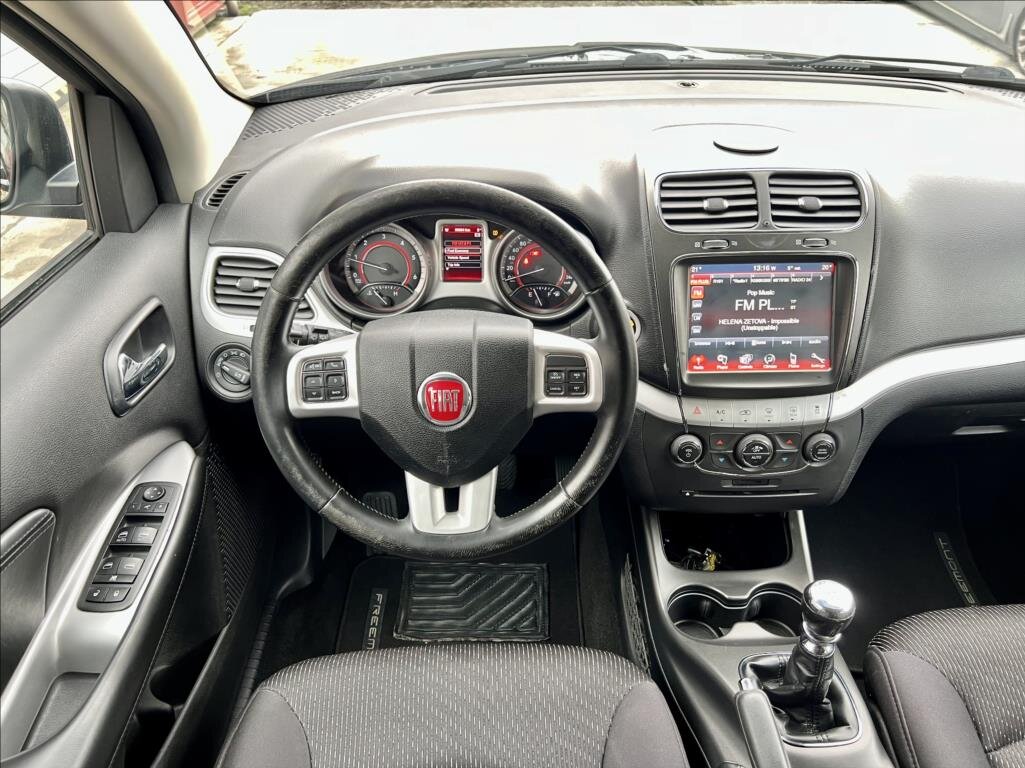 Fiat Freemont SUV / Terénní 2,0 l 103 kw