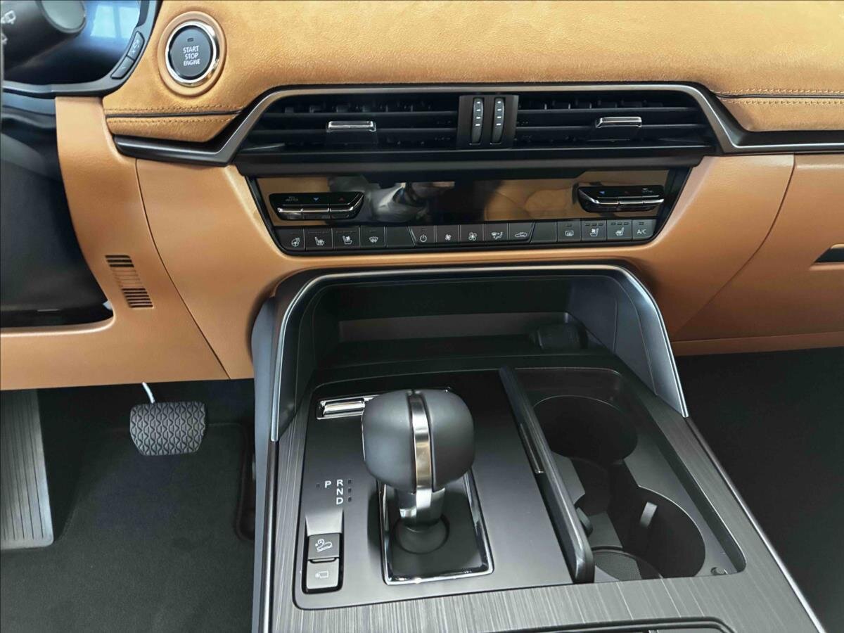 Mazda CX-60 SUV / Terénní 3,3 l 187 kw