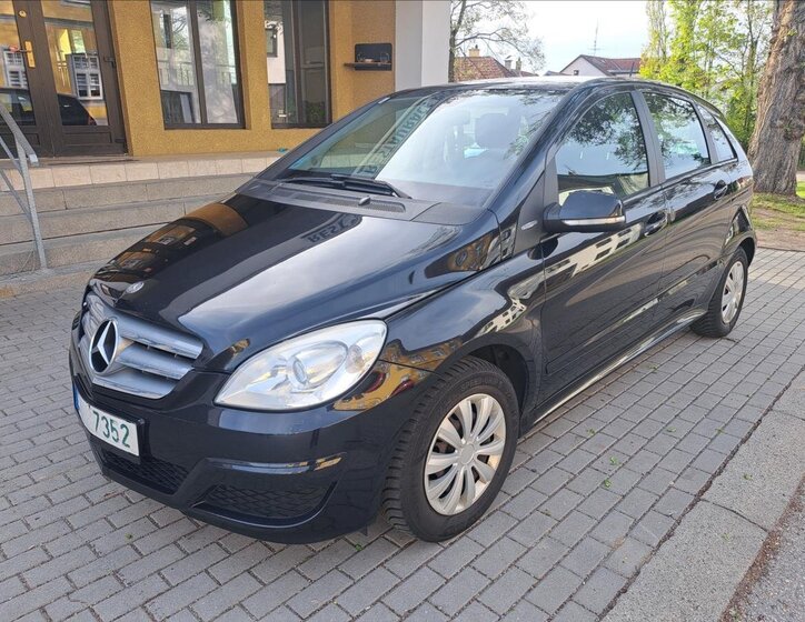 Mercedes-Benz Třídy B MPV 1,7 l 85 kw