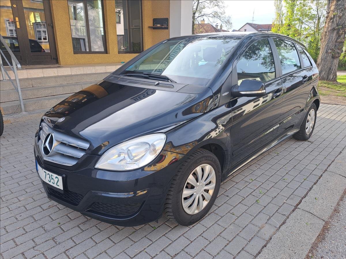 Mercedes-Benz Třídy B MPV 1,7 l 85 kw