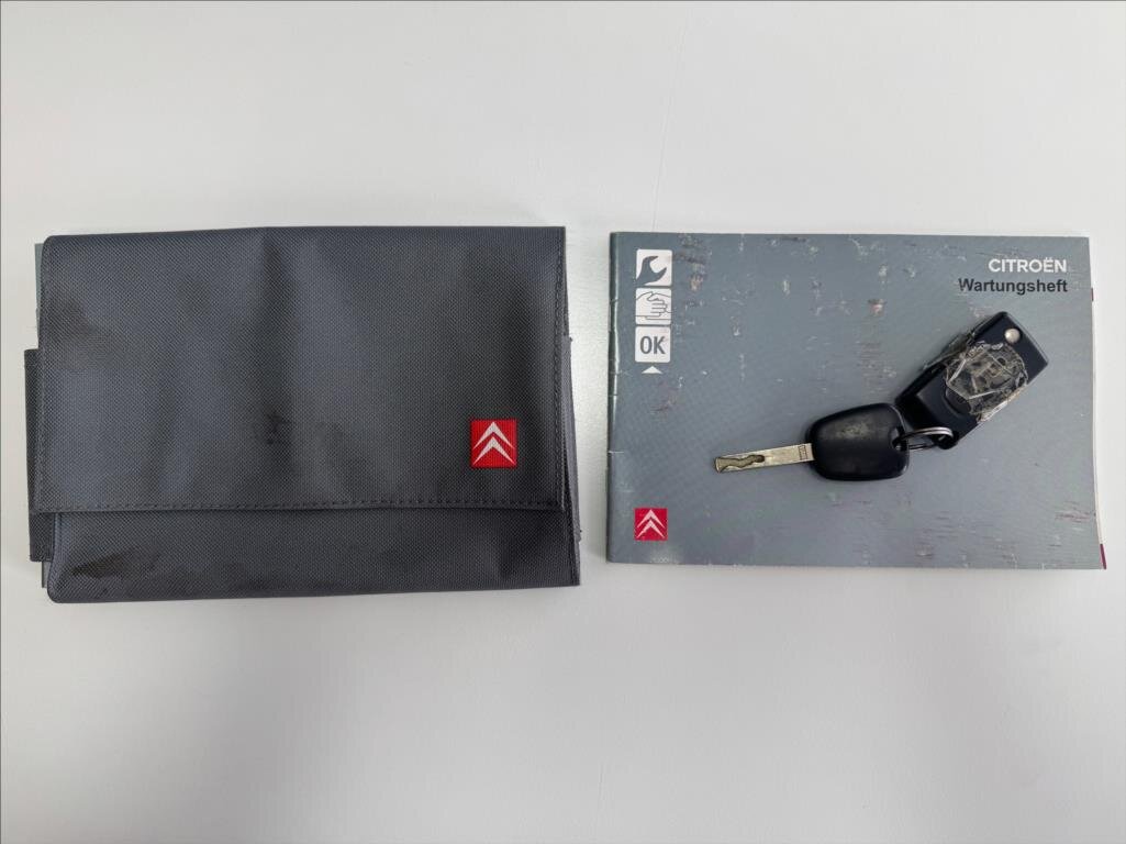 Citroën C2 Hatchback 1,4 l 50 kw