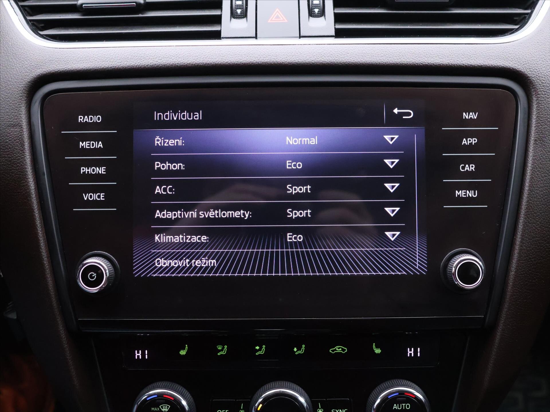 Škoda Octavia Liftback 2,0 l 110 kw