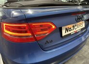 Audi A3 Kabriolet 1,6 l 77 kw