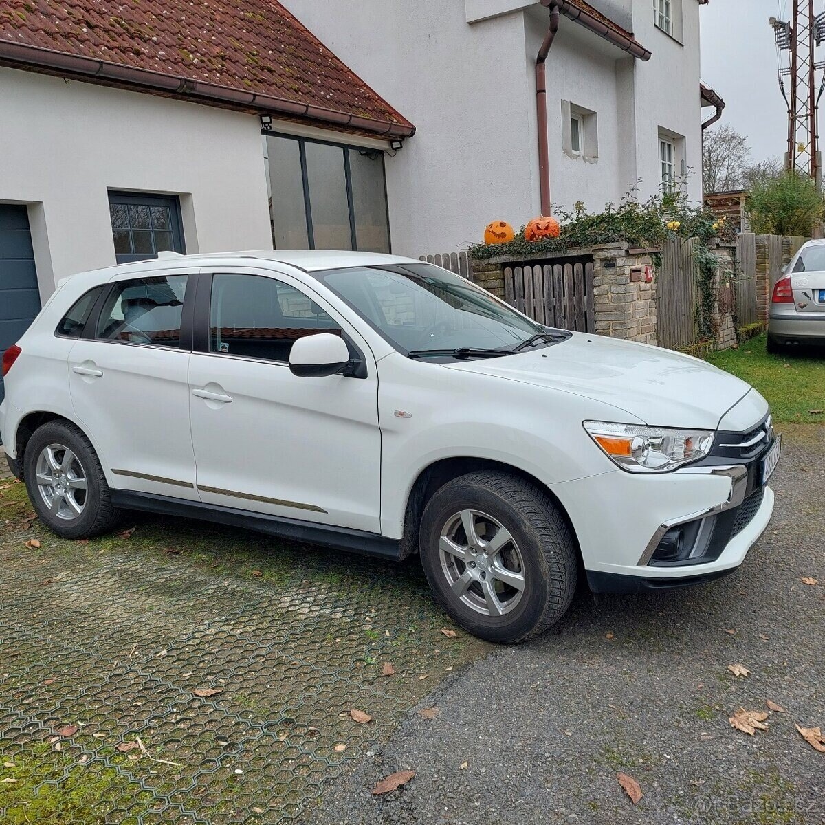 Mitsubishi ASX SUV / Terénní 0,0 0