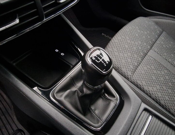 Škoda Octavia Liftback 2,0 l 85 kw