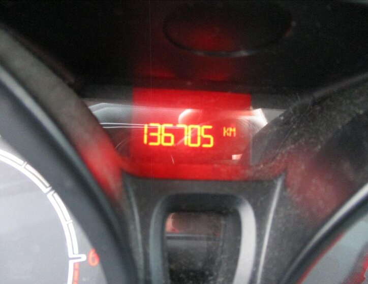 Ford Fiesta Hatchback 1,2 l 44 kw