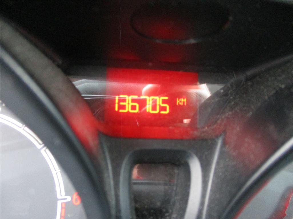 Ford Fiesta Hatchback 1,2 l 44 kw