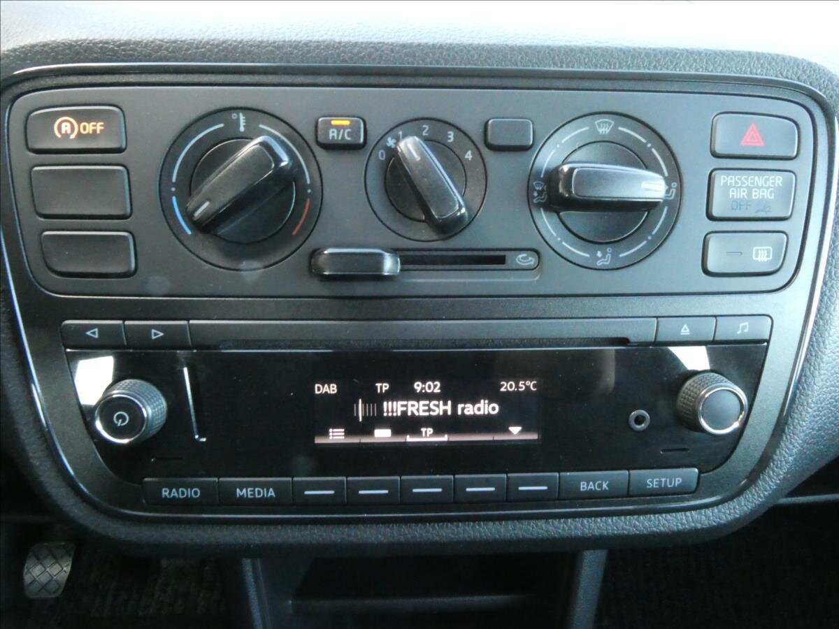 Škoda Citigo Hatchback 999,0 55 kw