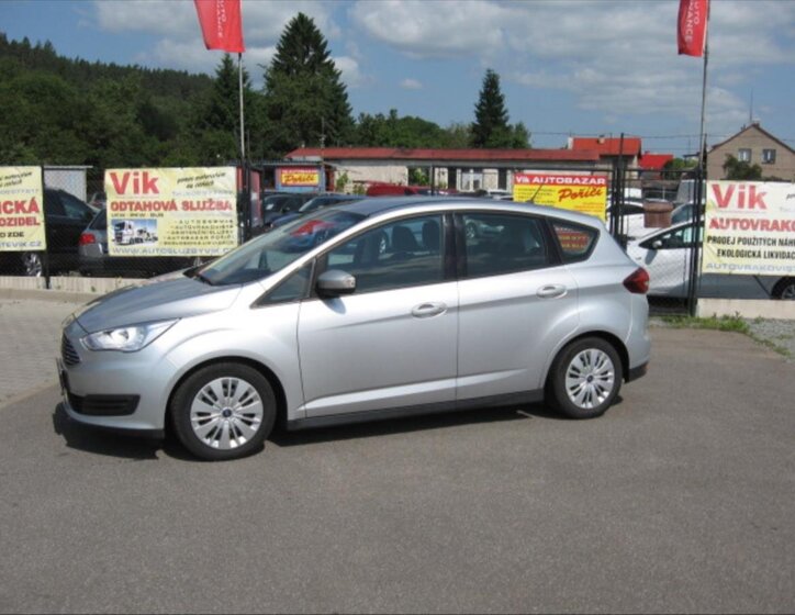 Ford C-MAX 4