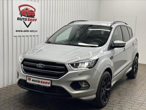 Ford Kuga SUV / Terénní 1,5 l 134 kw