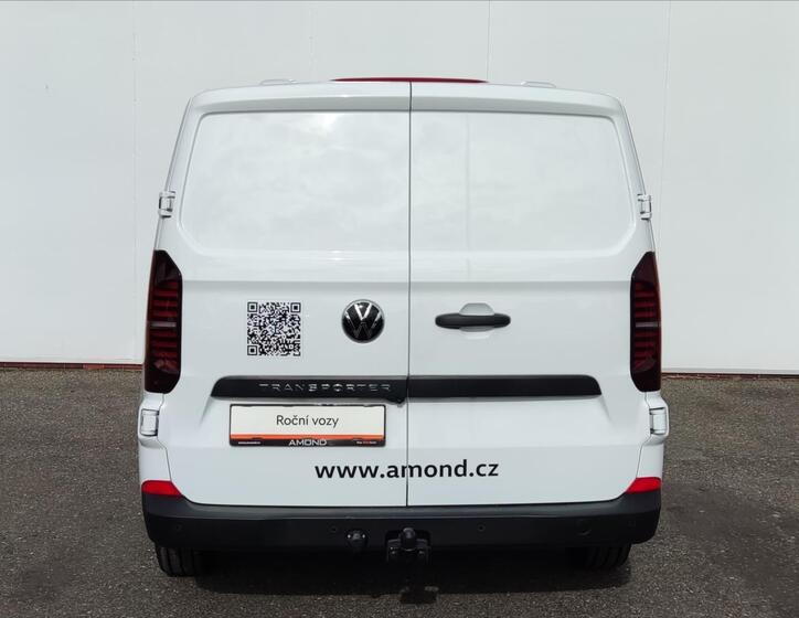 Volkswagen Transporter 28