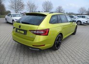 Škoda Superb Kombi 2,0 l 110 kw