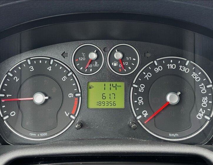 Ford Fusion Kombi 1,2 l 55 kw