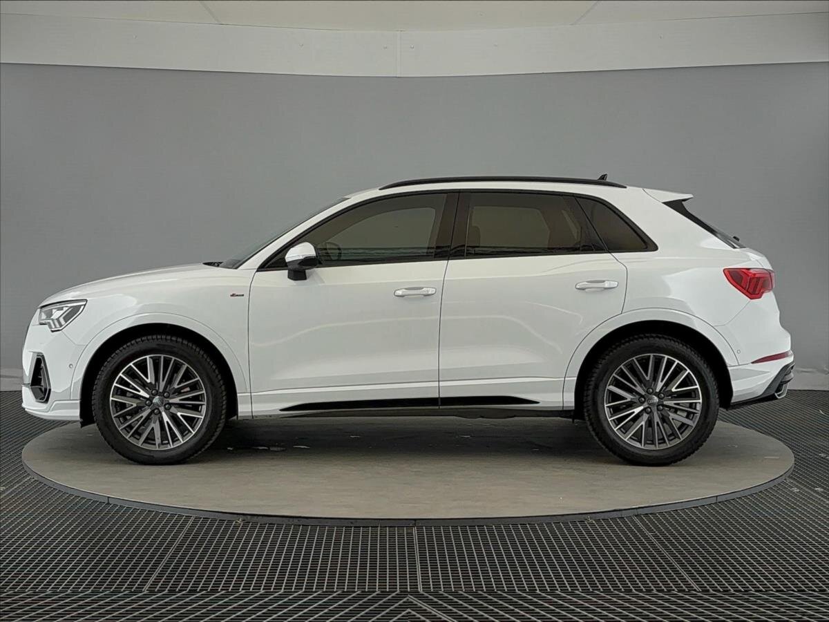 Audi Q3 SUV / Terénní 2,0 l 140 kw