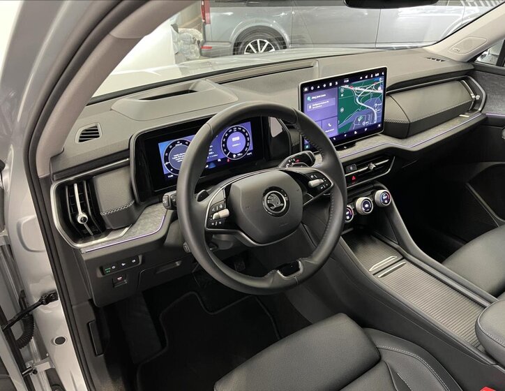 Škoda Kodiaq SUV / Terénní 2,0 l 142 kw