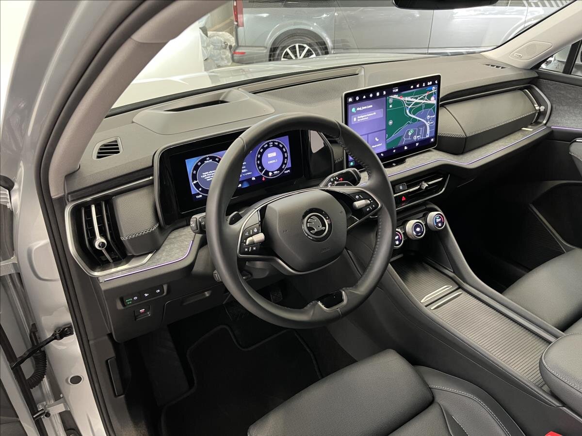 Škoda Kodiaq SUV / Terénní 2,0 l 142 kw