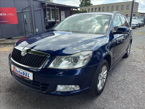 Škoda Octavia Kombi 1,4 l 90 kw