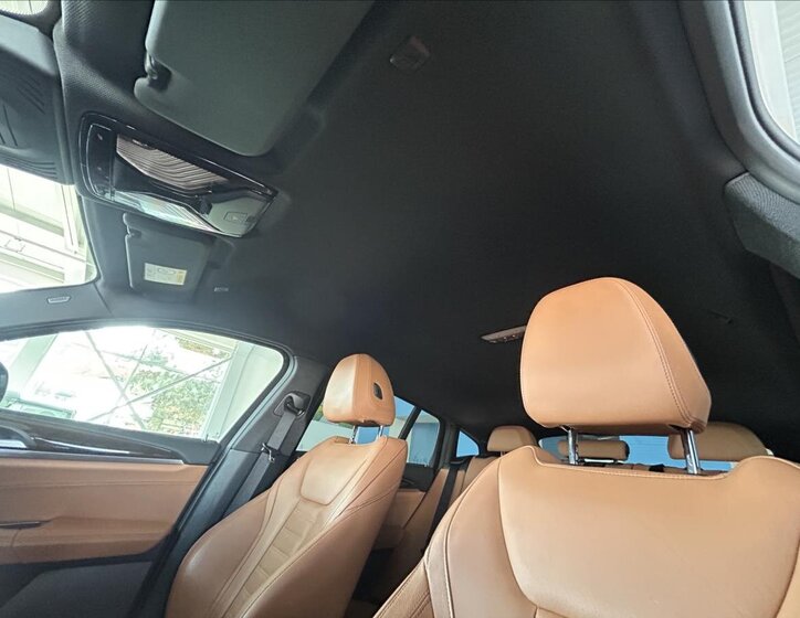 BMW X4 SUV / Terénní 2,0 l 140 kw