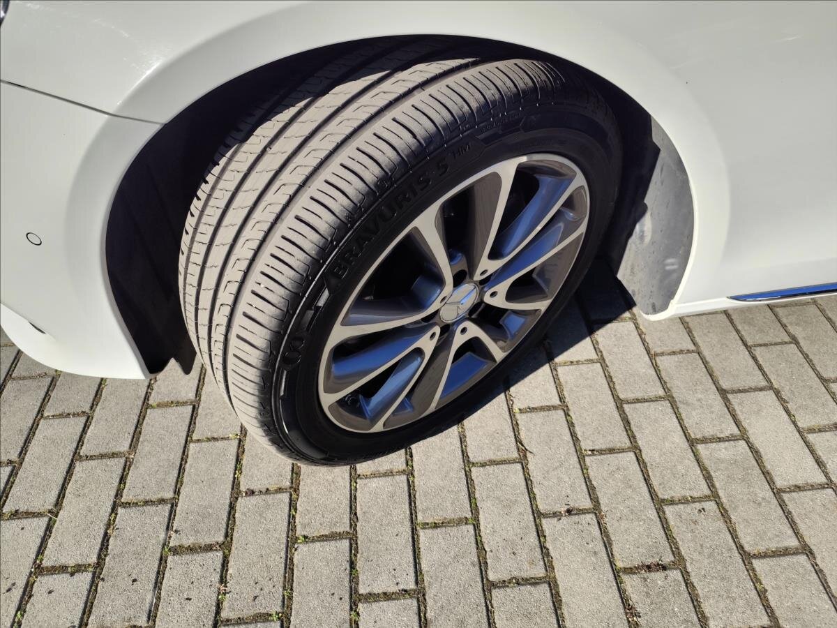 Mercedes-Benz Třídy E