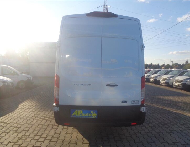 Ford Transit Ostatní 2,0 l 96 kw