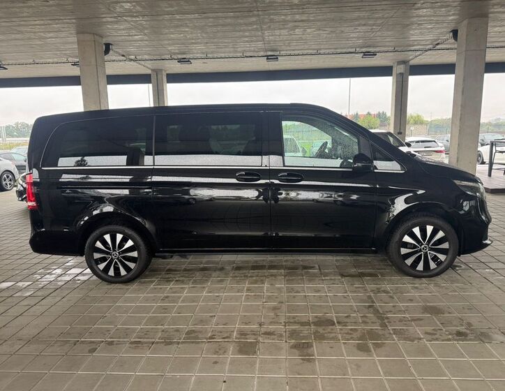 Mercedes-Benz Třídy V 4