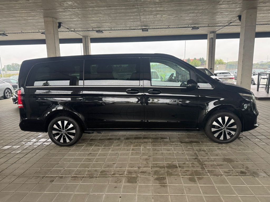 Mercedes-Benz Třídy V