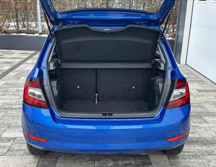 Škoda Fabia Hatchback 999,0 81 kw