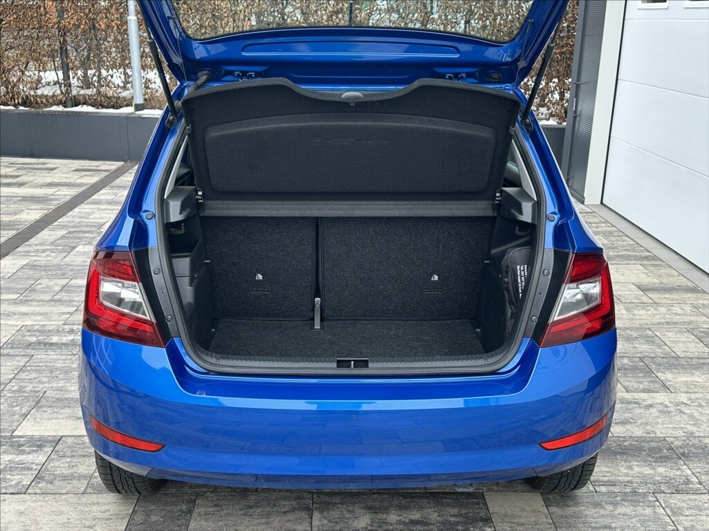 Škoda Fabia Hatchback 999,0 81 kw