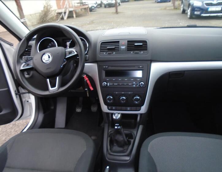 Škoda Yeti 17