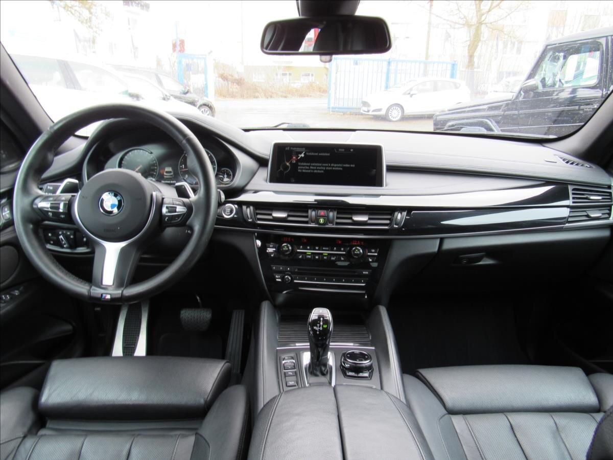 BMW X6 SUV / Terénní 3,0 l 190 kw