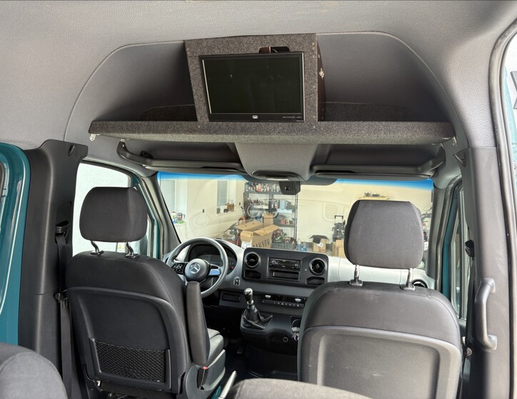 Mercedes-Benz Sprinter 21