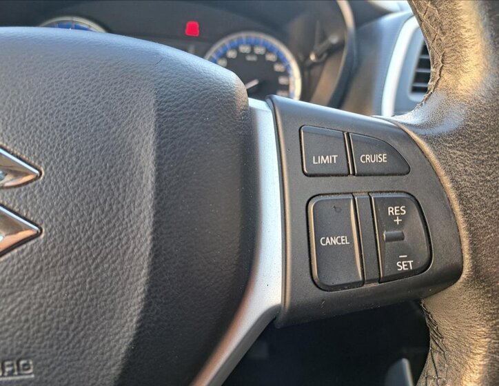 Suzuki SX4 S-Cross Hatchback 1,6 l 88 kw