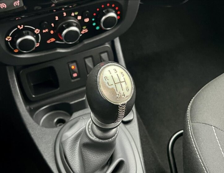 Dacia Duster SUV / Terénní 1,5 l 80 kw