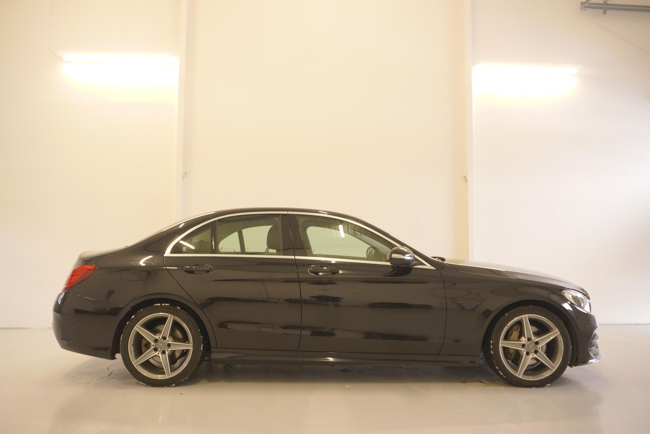 Mercedes-Benz Třídy C