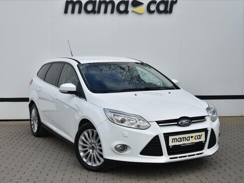 Ford Focus Kombi 1,6 l 85 kw