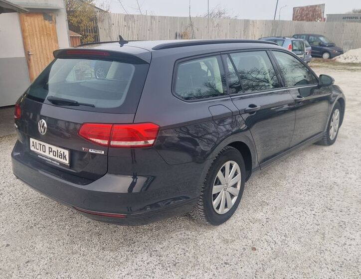 Volkswagen Passat 5